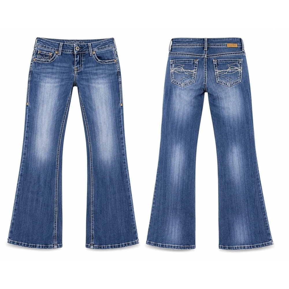 Alberto Luxury T400 COMFORT Fit Jeans Mens 38x32 Gray Denim